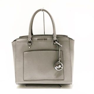 マイケルコース(Michael Kors)のマイケルコース ハンドバッグ美品  -(ハンドバッグ)