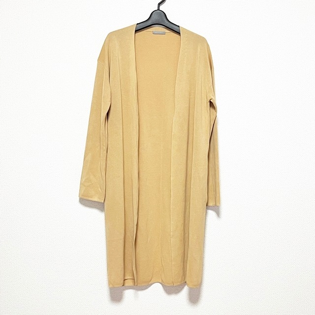 Theory 19ss リネンコート ブラック ジャケット/アウター テーラード
