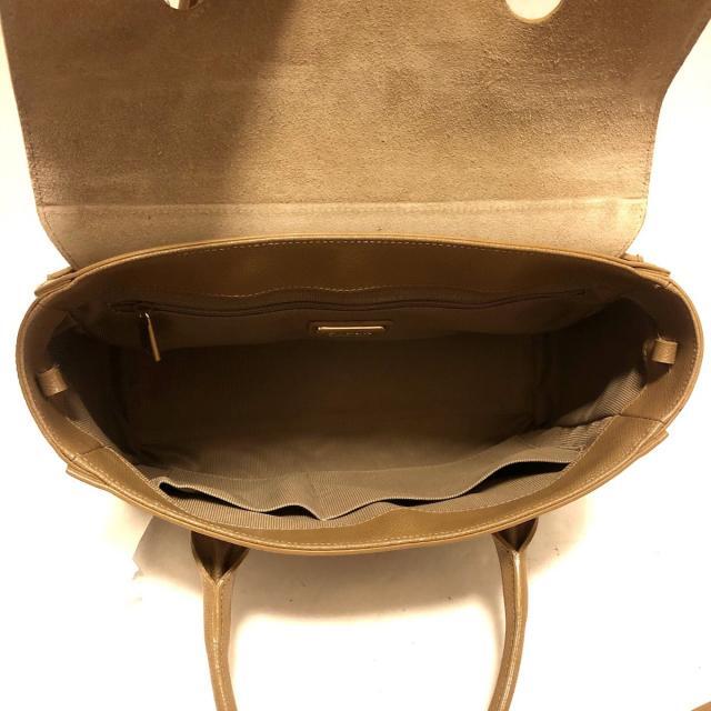 Furla(フルラ)のフルラ ハンドバッグ美品  G6568 レザー レディースのバッグ(ハンドバッグ)の商品写真