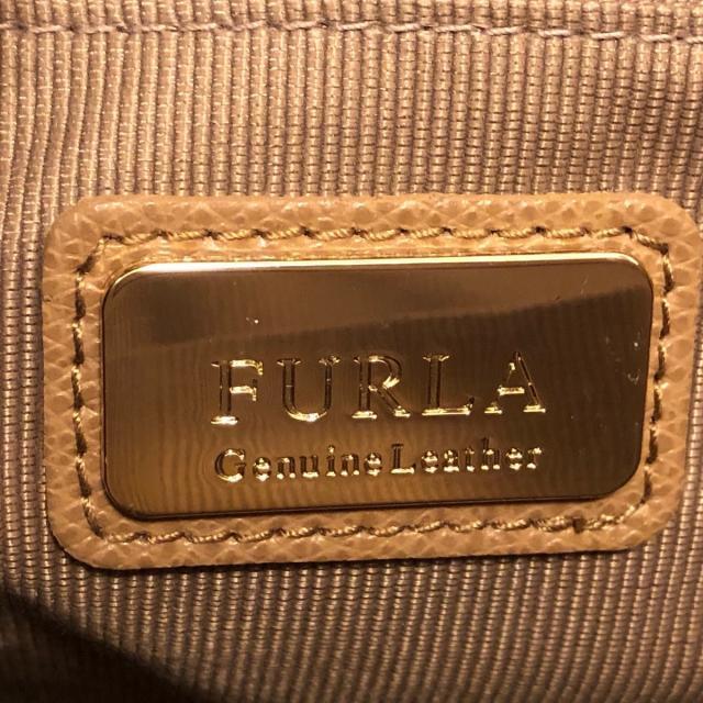 Furla(フルラ)のフルラ ハンドバッグ美品  G6568 レザー レディースのバッグ(ハンドバッグ)の商品写真