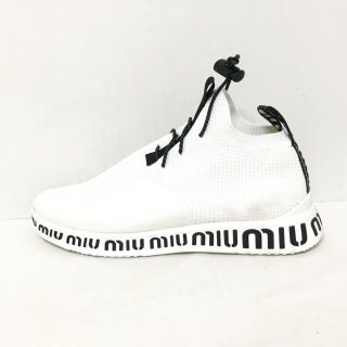 ミュウミュウ(miumiu)のミュウミュウ シューズ 36 レディース -(その他)