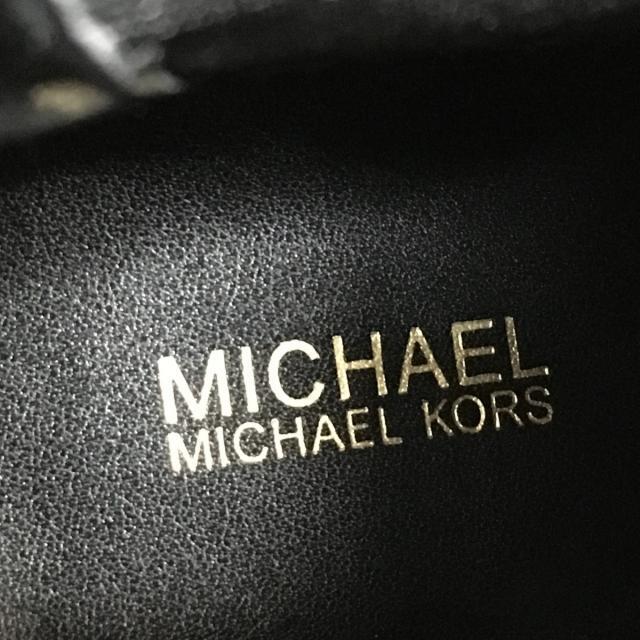 Michael Kors(マイケルコース)のマイケルコース ショートブーツ 9M - レディースの靴/シューズ(ブーツ)の商品写真