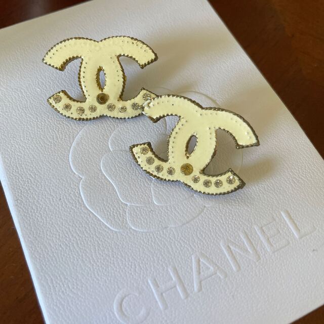 CHANELピアス レディースのアクセサリー(ピアス)の商品写真