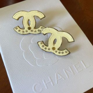 CHANELピアス(ピアス)