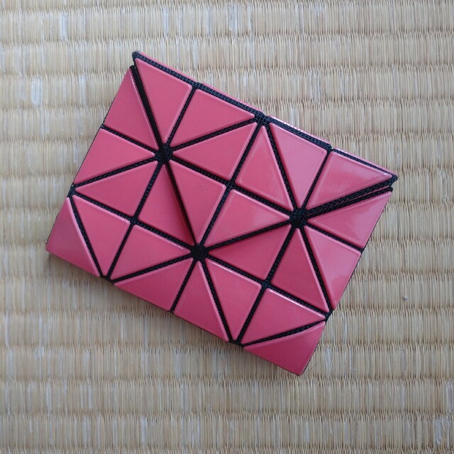 BaoBaoIsseyMiyake - BAOBAO 財布の通販 by Au's shop|バオバオ BaoBaoIsseyMiyake - BAOBAO 財布の通販 by Au's shop|バオバオ