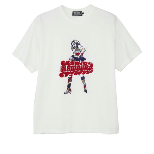 HYSTERIC GLAMOUR(ヒステリックグラマー)のヴィクセン　Tシャツ レディースのトップス(Tシャツ(半袖/袖なし))の商品写真