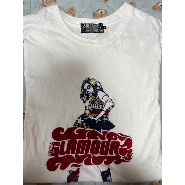 HYSTERIC GLAMOUR(ヒステリックグラマー)のヴィクセン　Tシャツ レディースのトップス(Tシャツ(半袖/袖なし))の商品写真