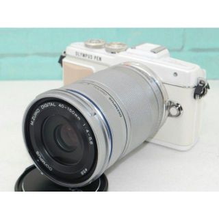 OLYMPUS - ❤️Wifi内蔵❤️ オリンパスペン E-PL7 望遠レンズセット❤️