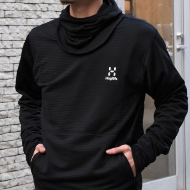 が大特価! HAGLOFS ホグロフス マルチ フリース プルオーバー2 Multi Fleece PO2 011504