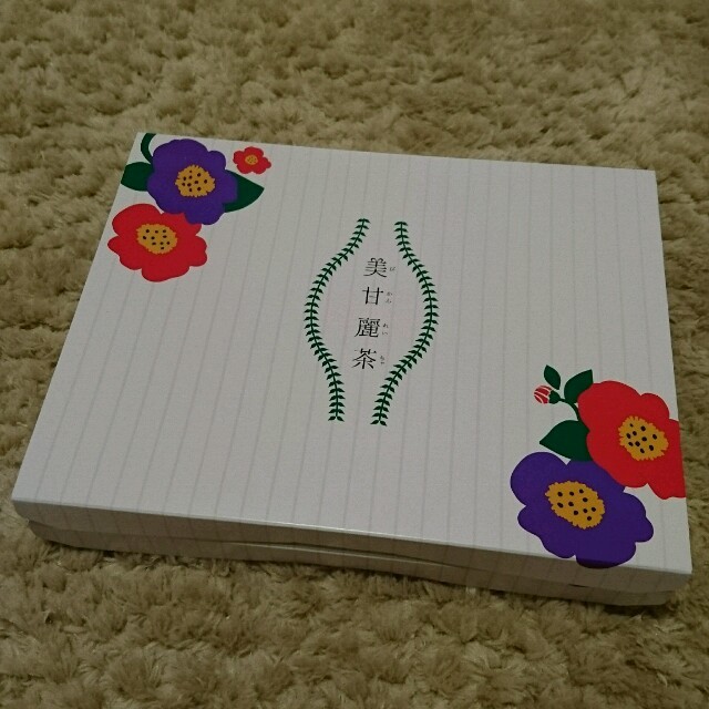 美甘麗茶4パック コスメ/美容のダイエット(ダイエット食品)の商品写真