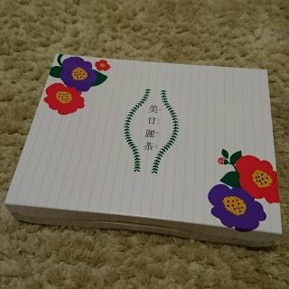 美甘麗茶4パック(ダイエット食品)