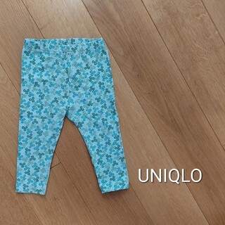 ユニクロ(UNIQLO)のUNIQLO  レギンス パンツ 80(パンツ)