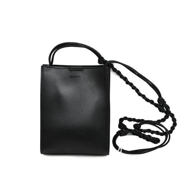 Jil Sander - JIL SANDER ジルサンダー TANGLE SMALL タングルスモールバッグ 鞄 イタリア正規品 J25WG0003 P4952 001 新品