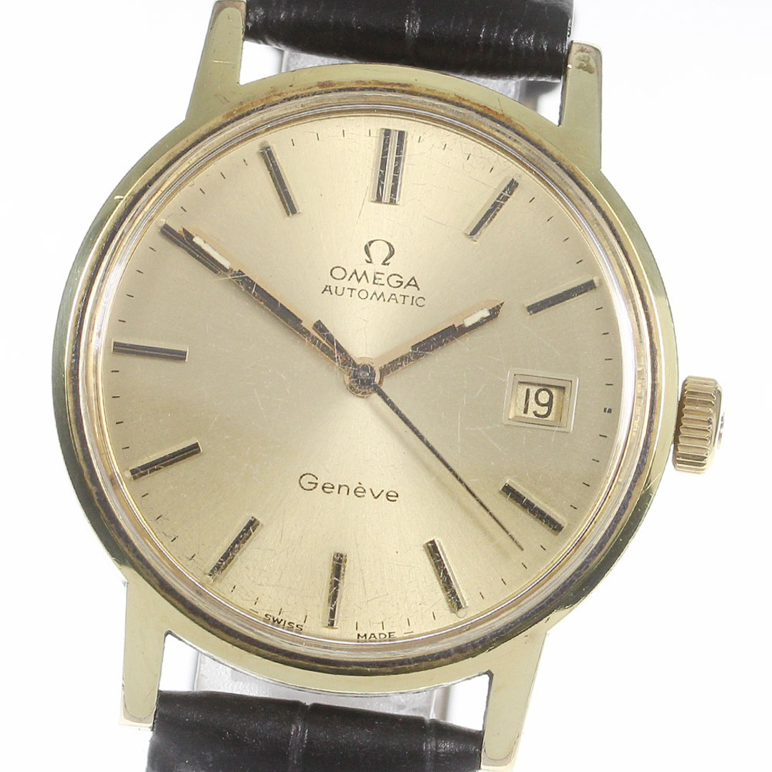 OMEGA オメガ 腕時計 Geneve-
