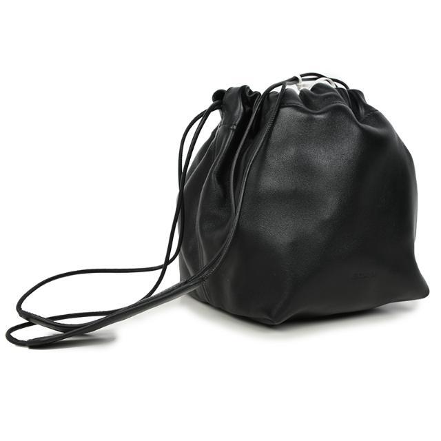 JIL SANDER ジルサンダー ドローストリングバッグ 巾着バッグ 鞄
