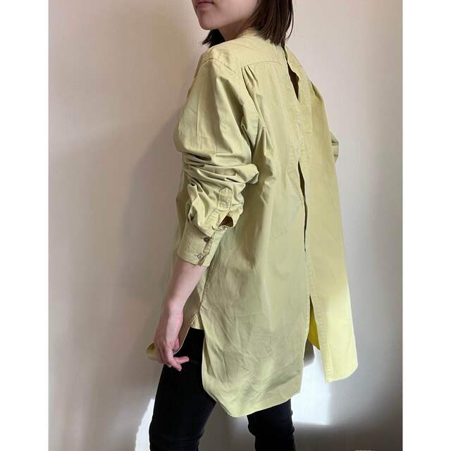 Roku 6 NYLON SILK SHIRTS ナイロンシルクシャツenof