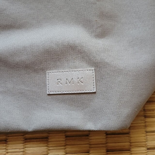 RMK(アールエムケー)の【お値下げ】【送料無料】RMK　キャンバストートバッグ レディースのバッグ(トートバッグ)の商品写真