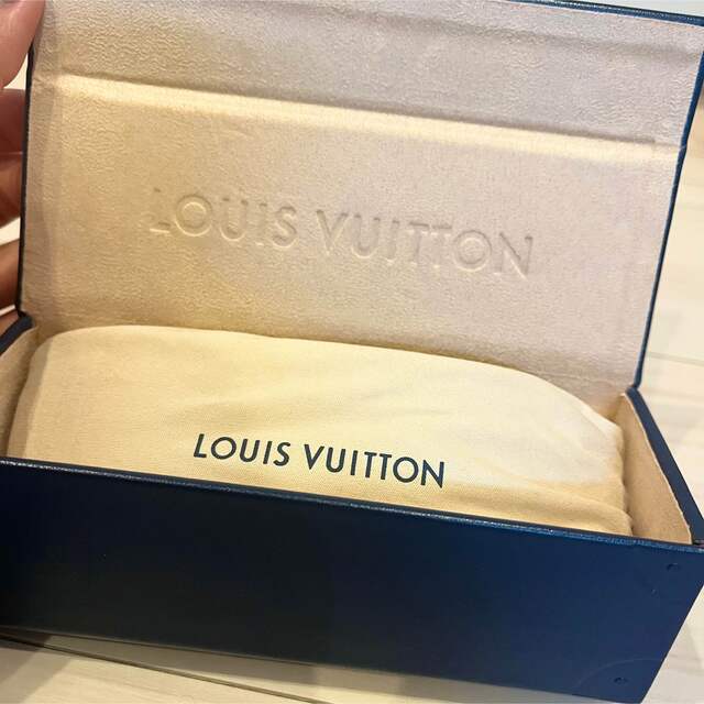 LOUIS VUITTON(ルイヴィトン)のサングラス オプセシオン GM ルイヴィトン　LV レディースのファッション小物(サングラス/メガネ)の商品写真