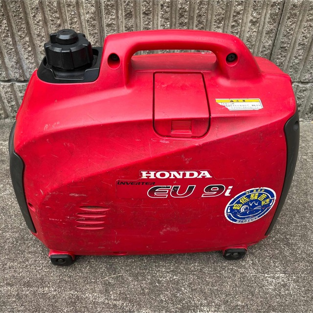 価格で全国 EU9i ホンダ インバータ 発電機 インテリア/住まい/日用品