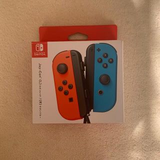 ニンテンドースイッチ(Nintendo Switch)のNintendo Switch ジョイコン　美品(その他)