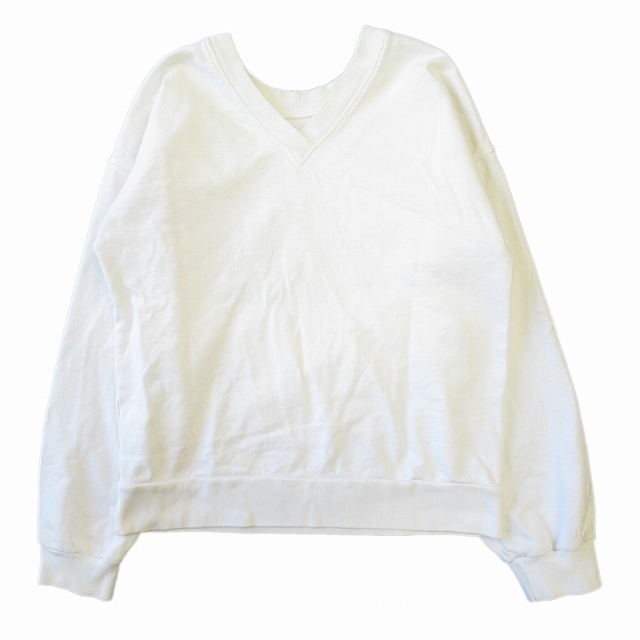 ヴィクトリアベッカム Victoria Beckham スウェット XS ♪10