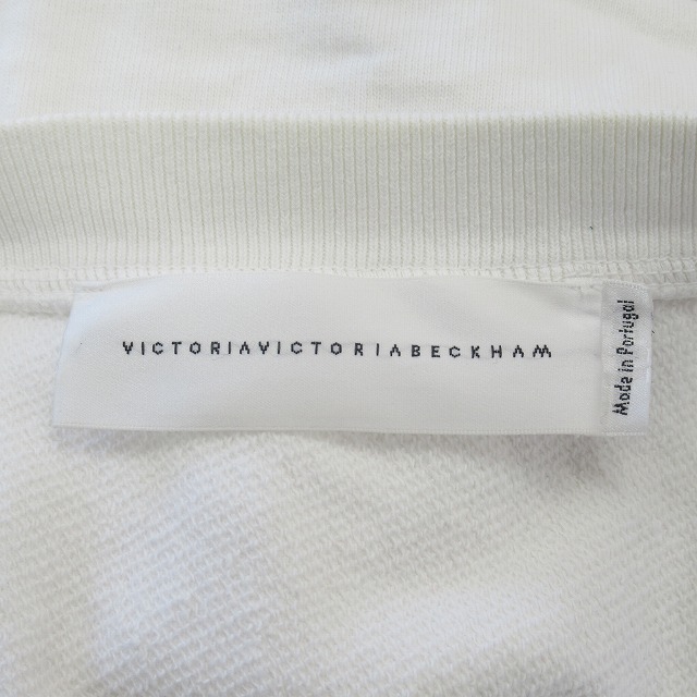 ヴィクトリアベッカム Victoria Beckham スウェット XS ♪10 6