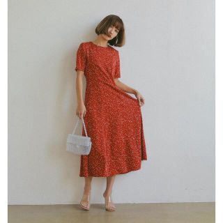 ザラ(ZARA)のsicsic ワンピース　ドレス(ひざ丈ワンピース)