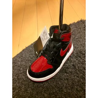 ナイキ(NIKE)の【超超レア・新品タグ付き】 NIKE JORDAN 1 ジョーダン パターカバー(シューズ)