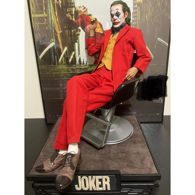 Queen Studios Joker ジョーカー 1/3 スタチューの通販 by サリー|ラクマ