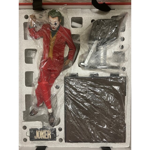 Queen Studios Joker ジョーカー 1/3 スタチューの通販 by サリー|ラクマ