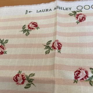 ローラアシュレイ ストライプ 生地/糸の通販 21点 | LAURA ASHLEYの ...