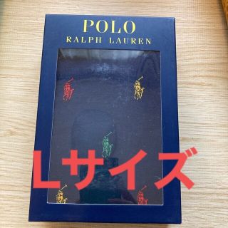 ポロラルフローレン(POLO RALPH LAUREN)のポロラルフローレン　トランクス　Lサイズ(トランクス)