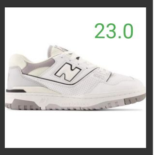 ニューバランス(New Balance)のぽんたん様専用　new balance　BB550PWA 23.0 新品(スニーカー)