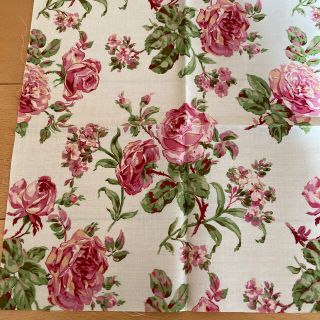ローラアシュレイ 花柄 生地/糸の通販 100点以上 | LAURA ASHLEYの ローラアシュレイ 花柄 生地/糸の通販 100点以上 | LAURA ASHLEYの