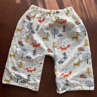 おねしょパンツ　ズボン　 BRILBE  ３〜５歳(トレーニングパンツ)