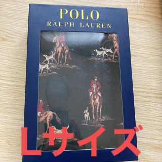 ポロラルフローレン(POLO RALPH LAUREN)のcocochan様専用　ポロラルフローレン　トランクス　Lサイズ(トランクス)