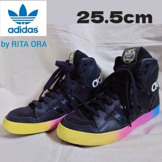 アディダス(adidas)のアディダス リタオラ adidas RitaOra スニーカー ハイカット(スニーカー)