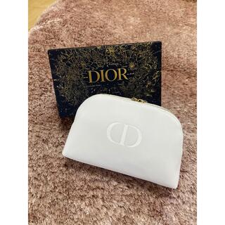 Dior - ディオールクリスマス限定ポーチディオールアディクト 