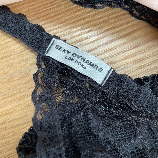 SEXY DYNAMITE(セクシーダイナマイト)のSEXY DYNAMITE LONDON ガーターベルト レディースの下着/アンダーウェア(その他)の商品写真