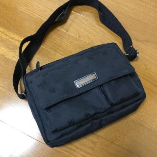 ミスタージュンコ(Mr.Junko)の【美品】Mr JUNKO ショルダーバッグ(ショルダーバッグ)