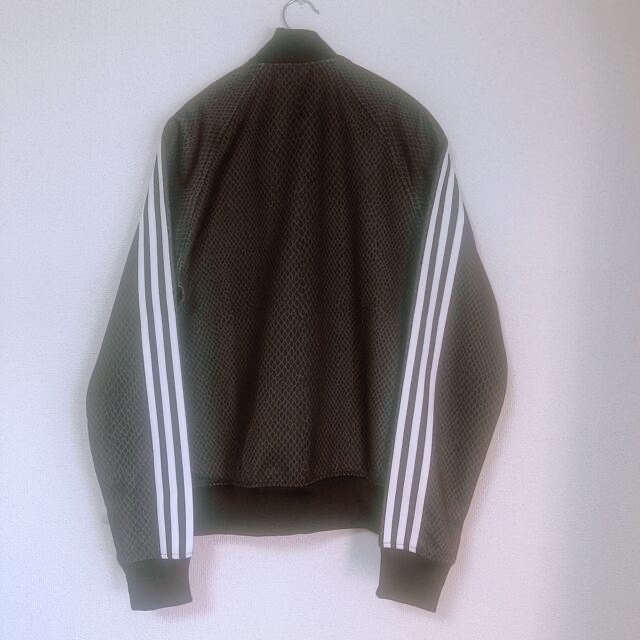 adidas - 53☆美品☆ アディダス トラックジャケットMスネーク