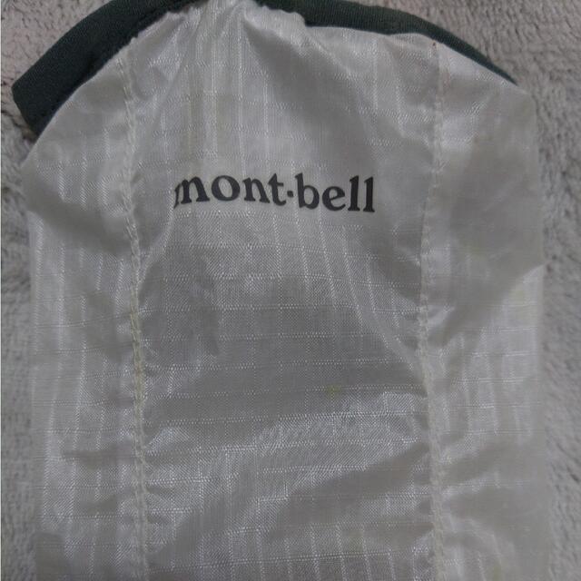 mont bell(モンベル)のモンベル　ランタン　シェード　mont-bell スポーツ/アウトドアのアウトドア(ライト/ランタン)の商品写真