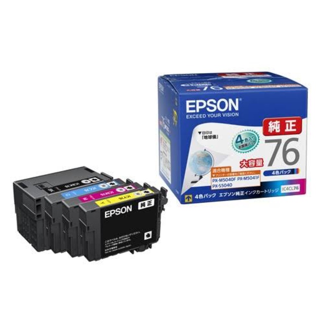 EPSON IC4CL76