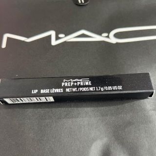 マック(MAC)のMac リップ リップベースと(リップライナー)