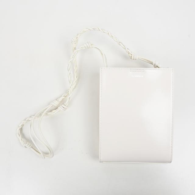 誠実】 Jil Sander - JIL SANDER ジルサンダー TANGLE SMALL TOTE BAG