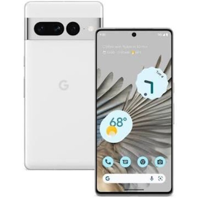 Pixel7 128GB Snow 未開封 クーポン付