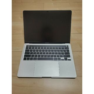 マック(Mac (Apple))のMacbook pro 2020 13inch MXK32J/A(ノートPC)