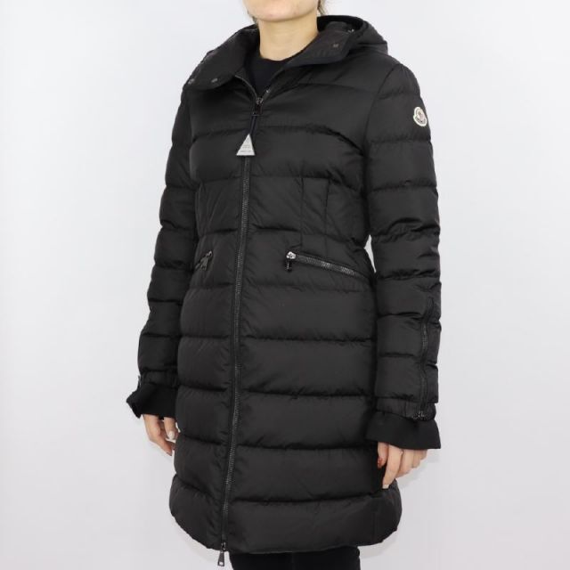 在庫有】 新品 MONCLER モンクレール ダウンジャケット BETULONG 黒 0