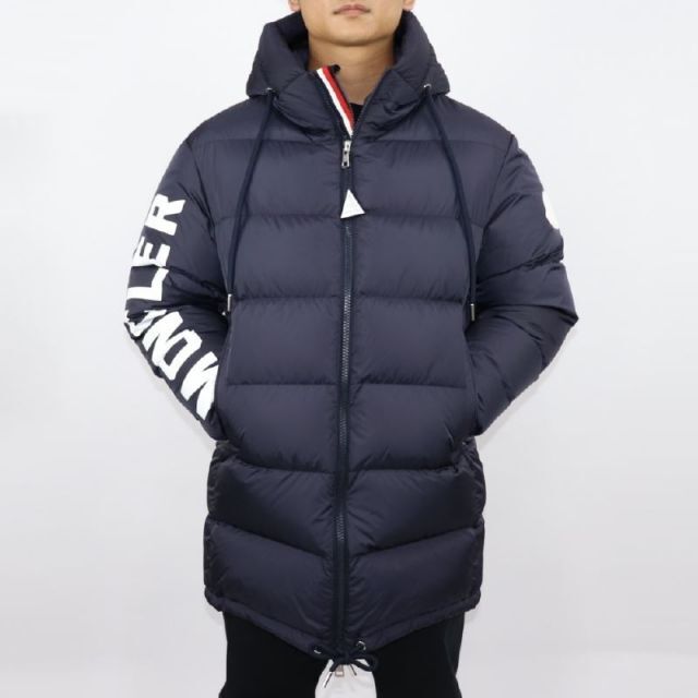 超特価SALE開催! MONCLER - 2/L ダウン モンクレール マウンテン