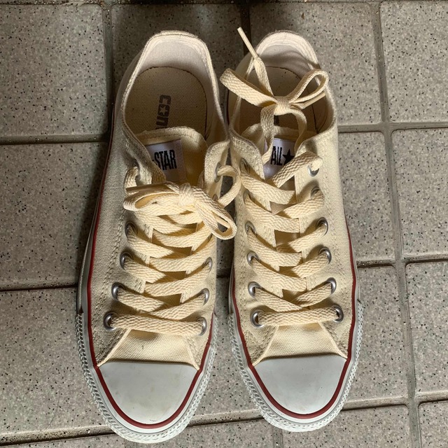 CONVERSE(コンバース)のコンバース CONVERSE キャンバス オールスター　23.5cm  レディースの靴/シューズ(スニーカー)の商品写真